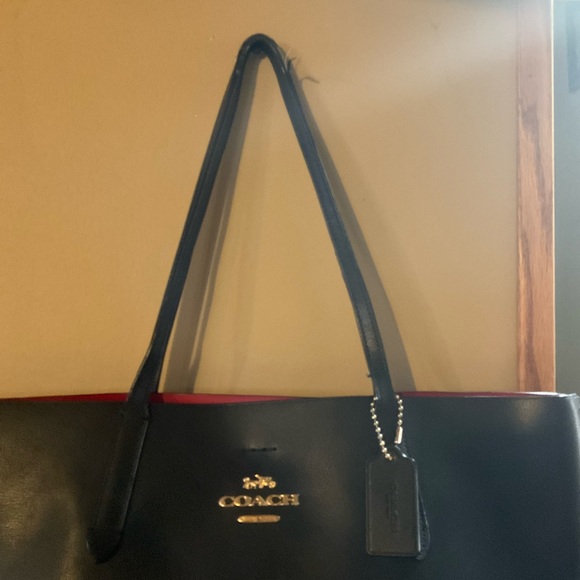 Coach Tote - Picture 7 of 9